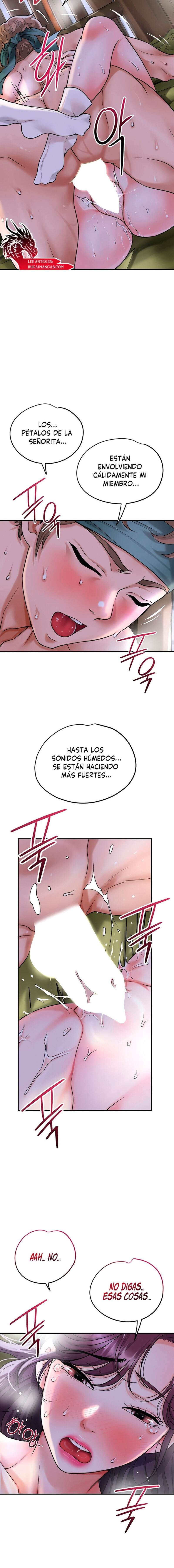 Una tienda Embriagadora Capítulo 48 - Page 13