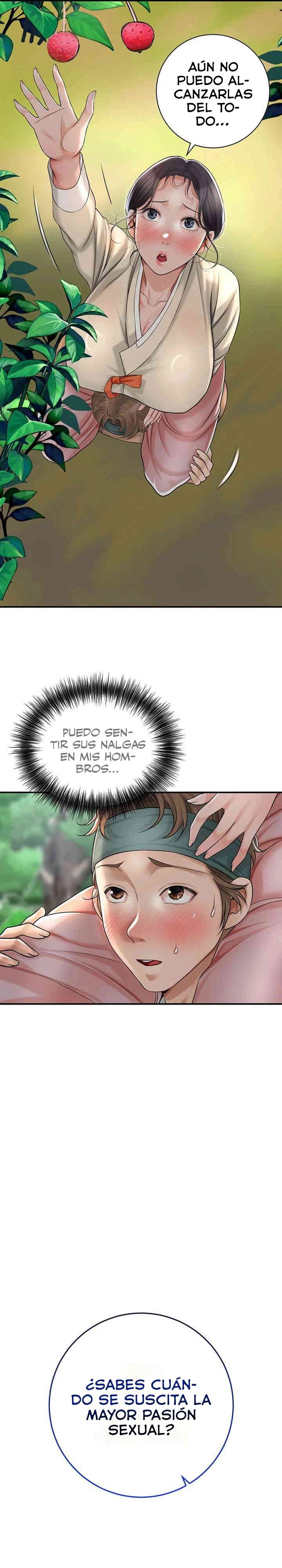 Una tienda Embriagadora Capítulo 5 - Page 19