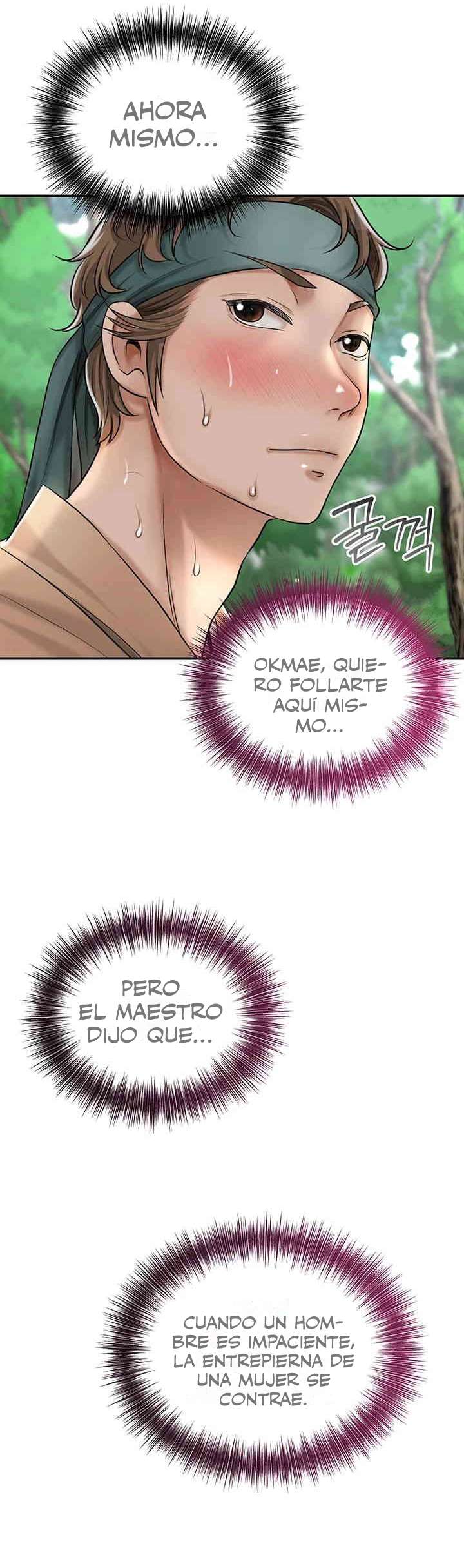 Una tienda Embriagadora Capítulo 5 - Page 29