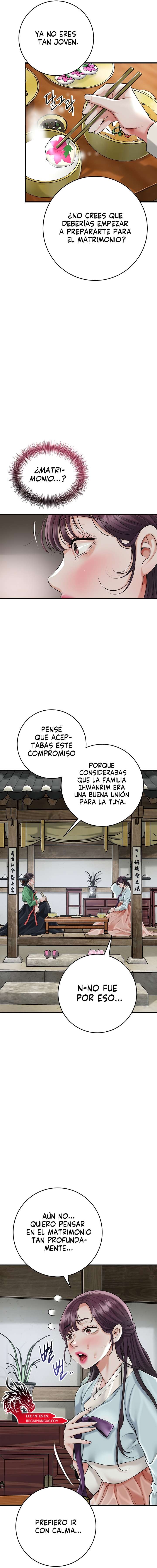 Una tienda Embriagadora Capítulo 50 - Page 13