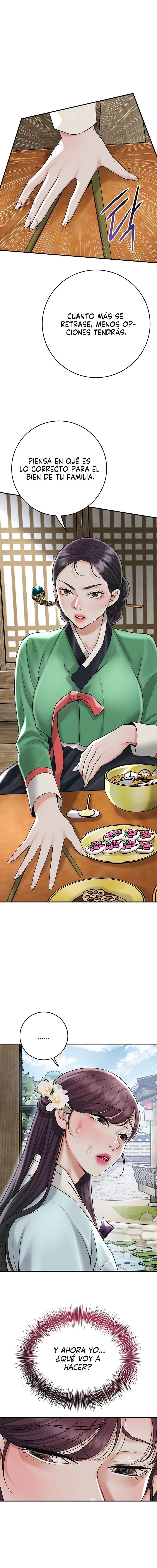 Una tienda Embriagadora Capítulo 50 - Page 14