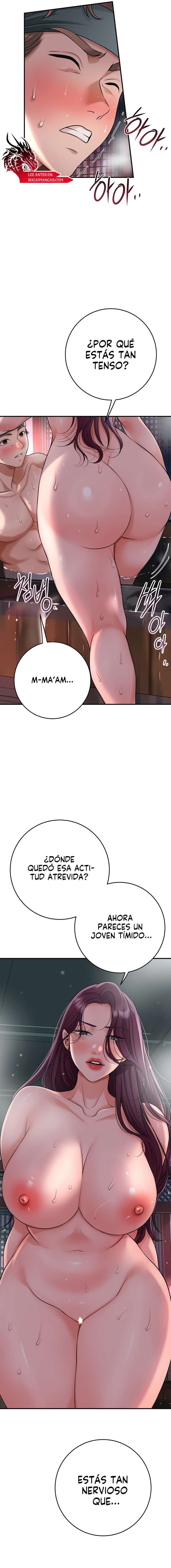 Una tienda Embriagadora Capítulo 50 - Page 18