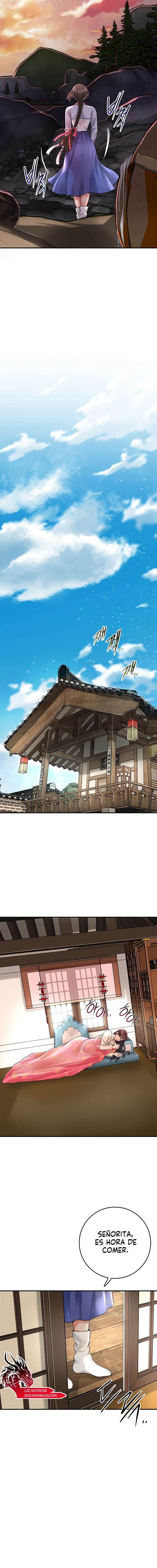 Una tienda Embriagadora Capítulo 50 - Page 5