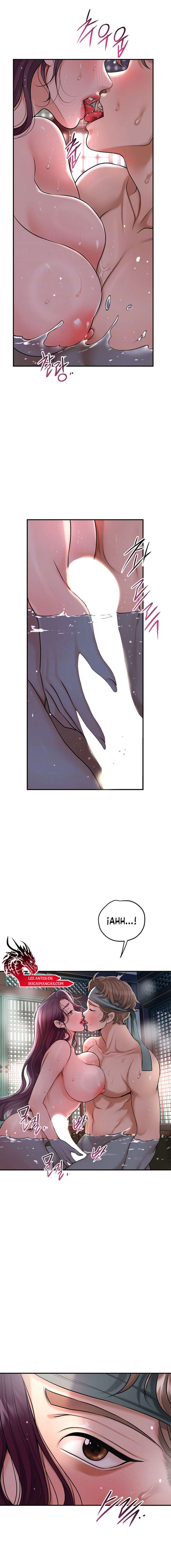 Una tienda Embriagadora Capítulo 51 - Page 5