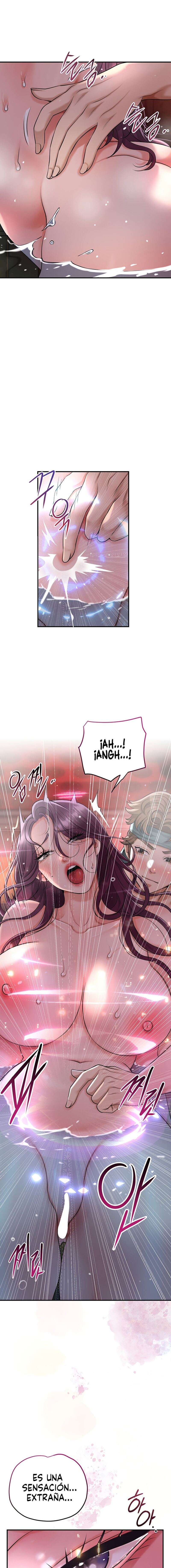 Una tienda Embriagadora Capítulo 51 - Page 9