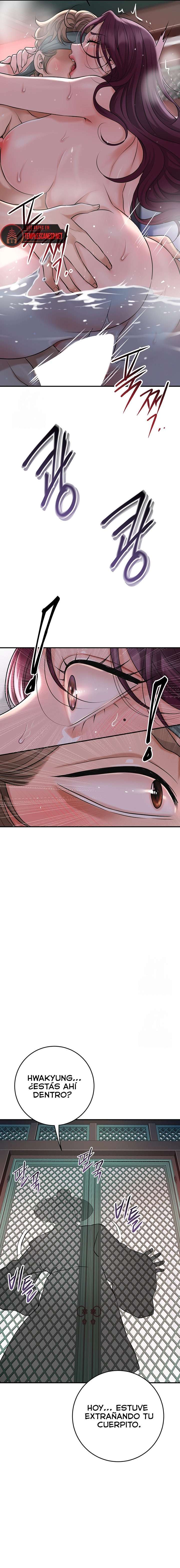 Una tienda Embriagadora Capítulo 52 - Page 6