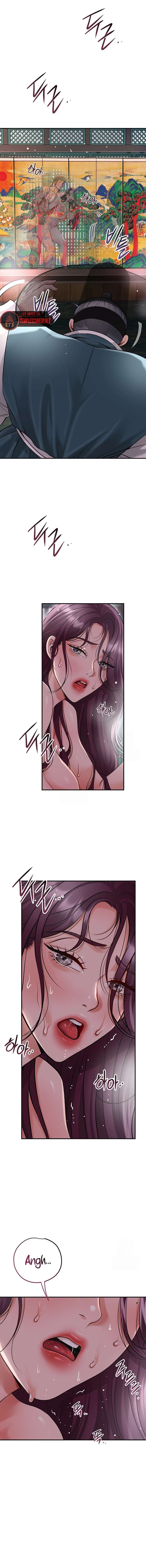 Una tienda Embriagadora Capítulo 52 - Page 9