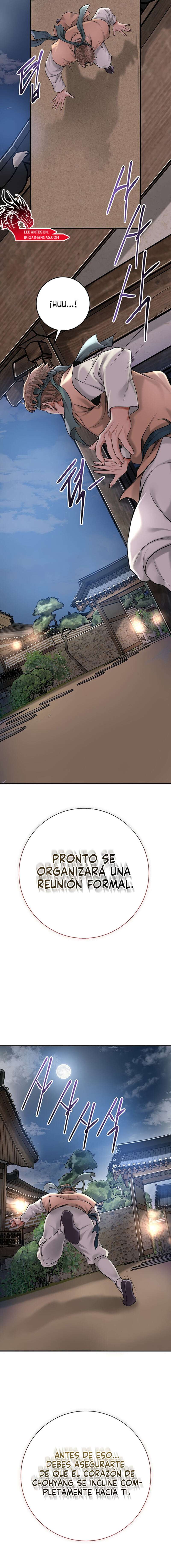 Una tienda Embriagadora Capítulo 53 - Page 18