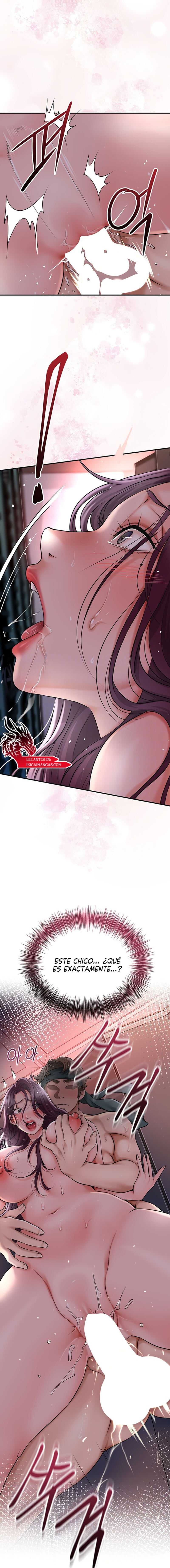 Una tienda Embriagadora Capítulo 53 - Page 2