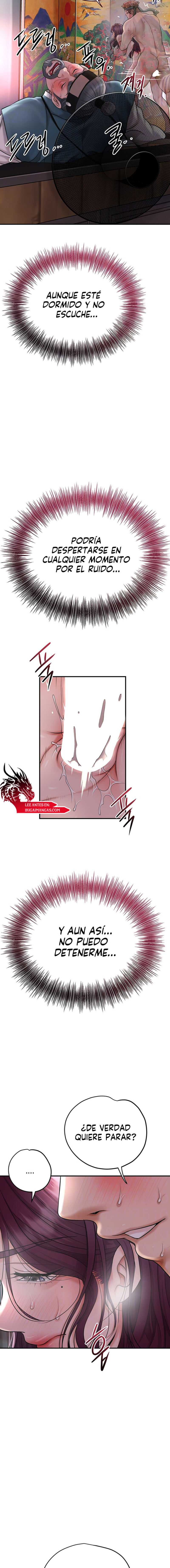 Una tienda Embriagadora Capítulo 53 - Page 5