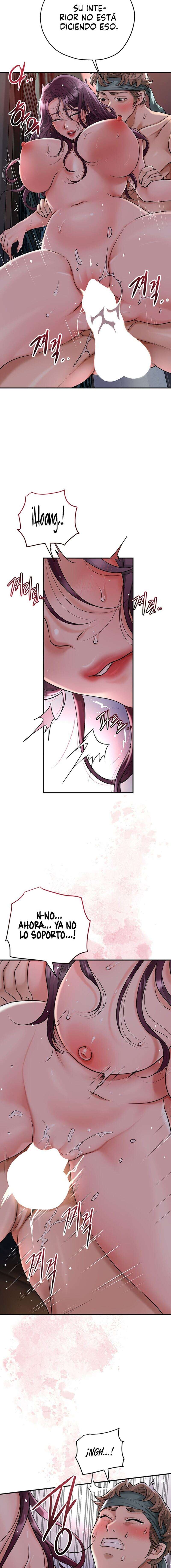 Una tienda Embriagadora Capítulo 53 - Page 6