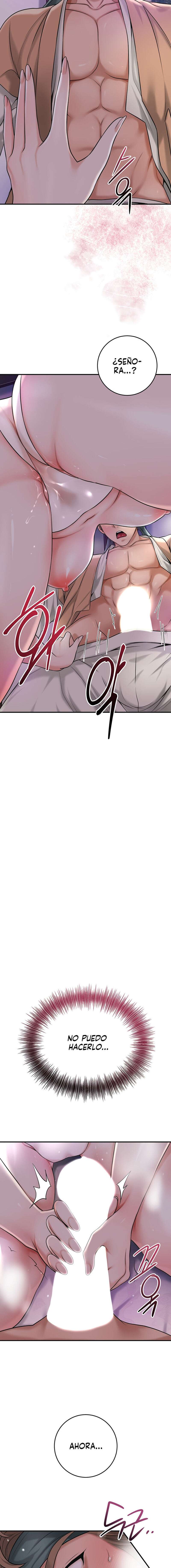 Una tienda Embriagadora Capítulo 54 - Page 19