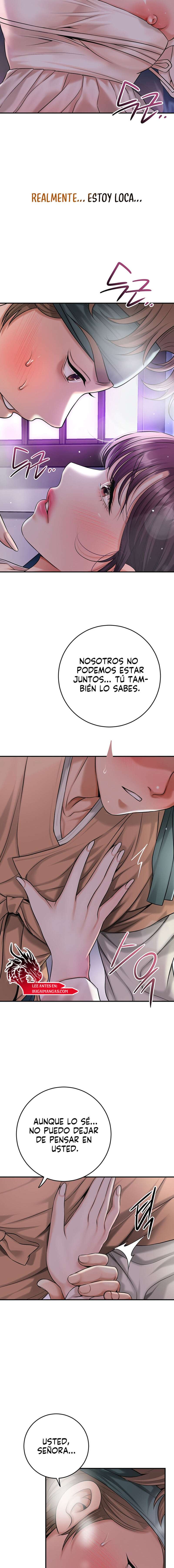 Una tienda Embriagadora Capítulo 54 - Page 7