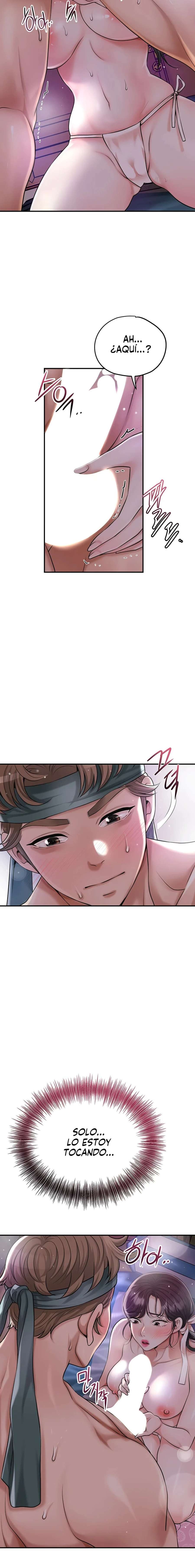 Una tienda Embriagadora Capítulo 55 - Page 14