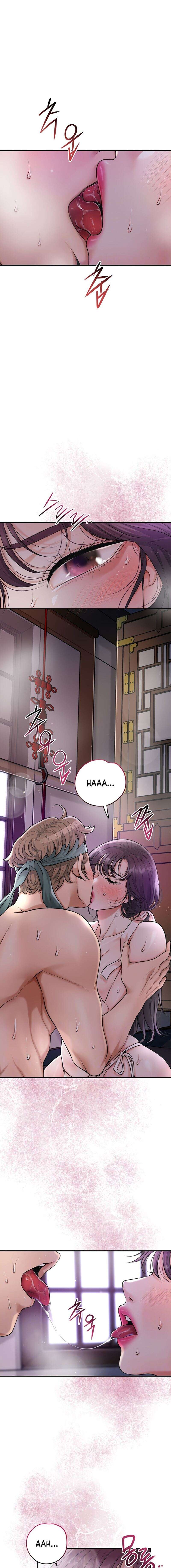 Una tienda Embriagadora Capítulo 56 - Page 5