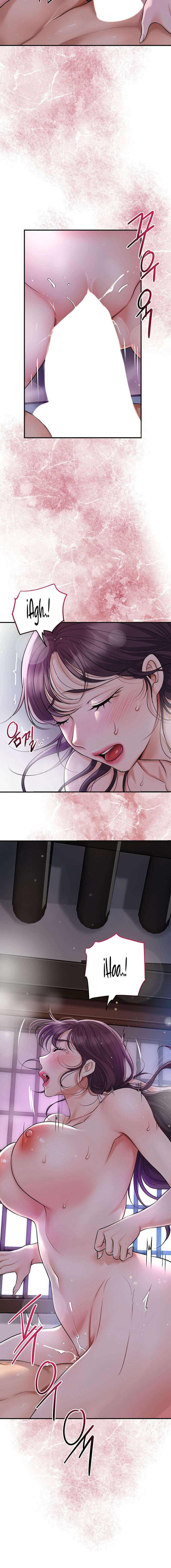 Una tienda Embriagadora Capítulo 56 - Page 8