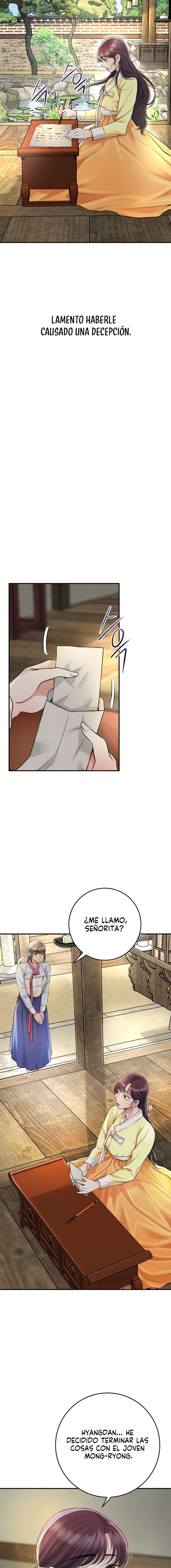 Una tienda Embriagadora Capítulo 57 - Page 13