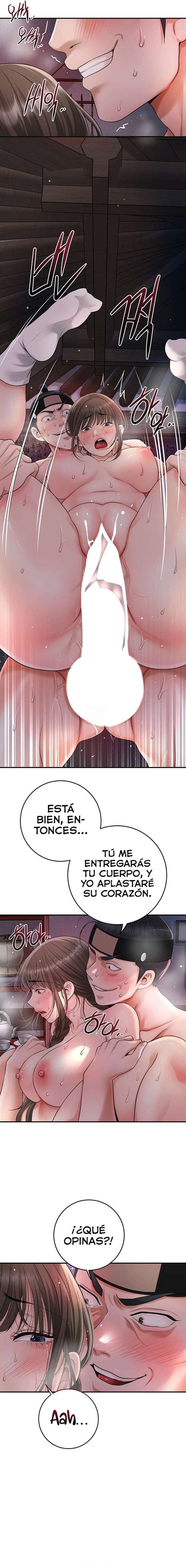 Una tienda Embriagadora Capítulo 58 - Page 19