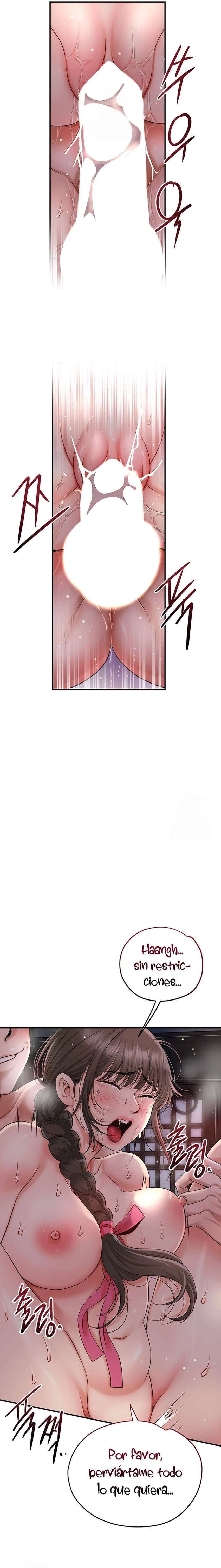 Una tienda Embriagadora Capítulo 58 - Page 20