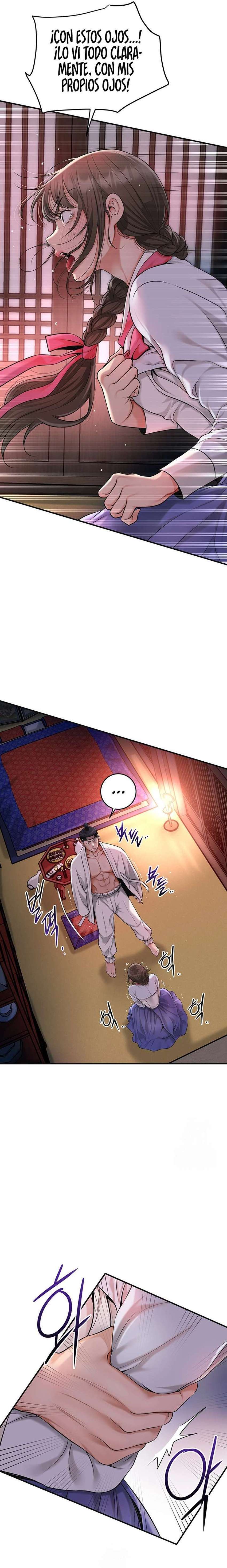 Una tienda Embriagadora Capítulo 58 - Page 8