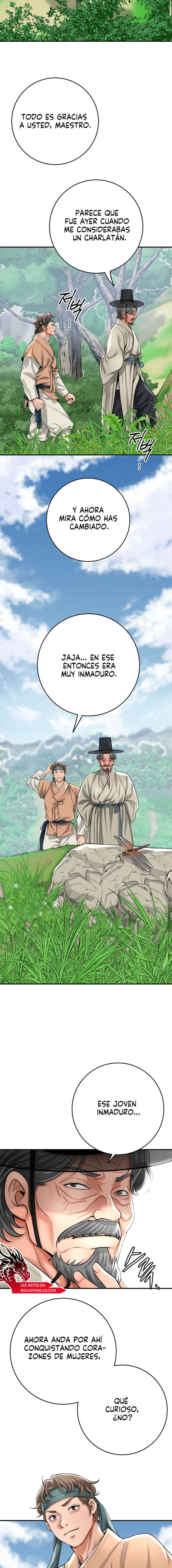 Una tienda Embriagadora Capítulo 59 - Page 12