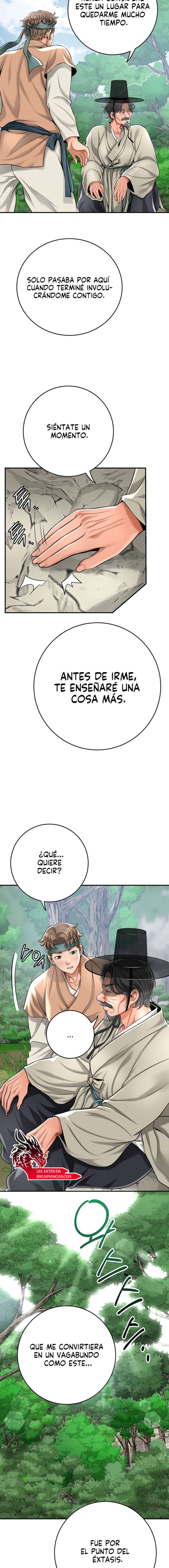 Una tienda Embriagadora Capítulo 59 - Page 14