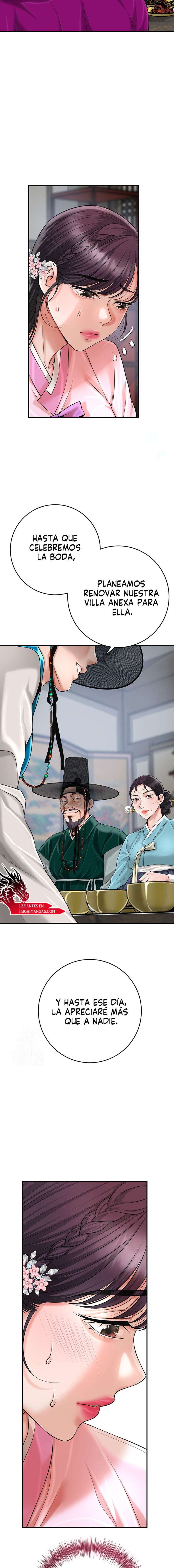 Una tienda Embriagadora Capítulo 60 - Page 15