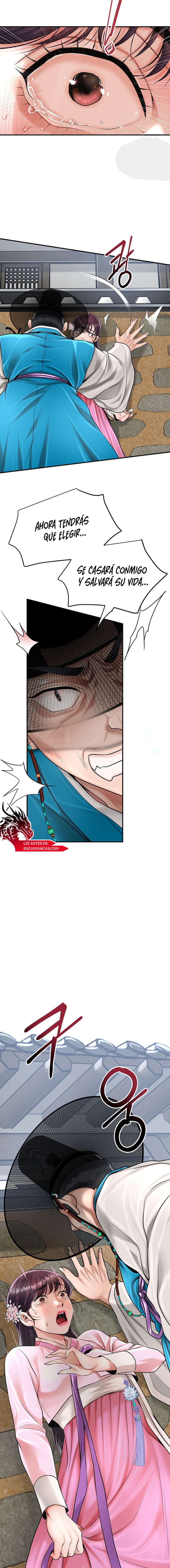 Una tienda Embriagadora Capítulo 60 - Page 23