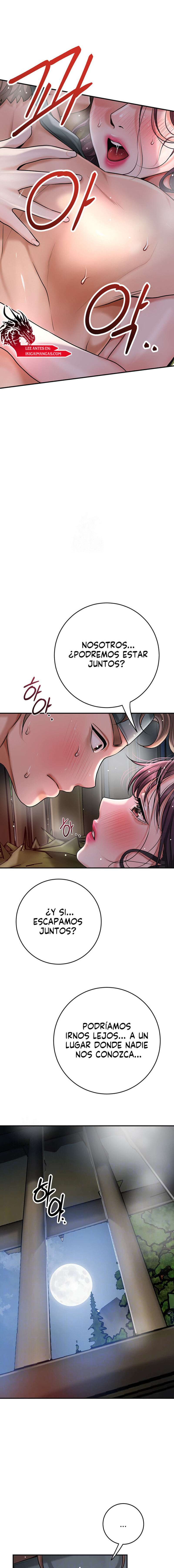 Una tienda Embriagadora Capítulo 60 - Page 5