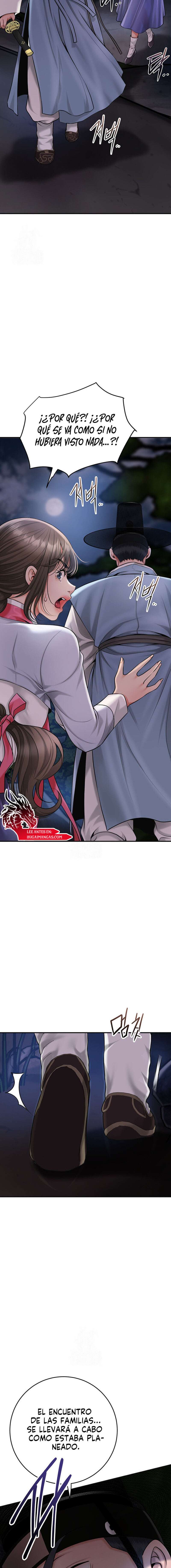 Una tienda Embriagadora Capítulo 60 - Page 9