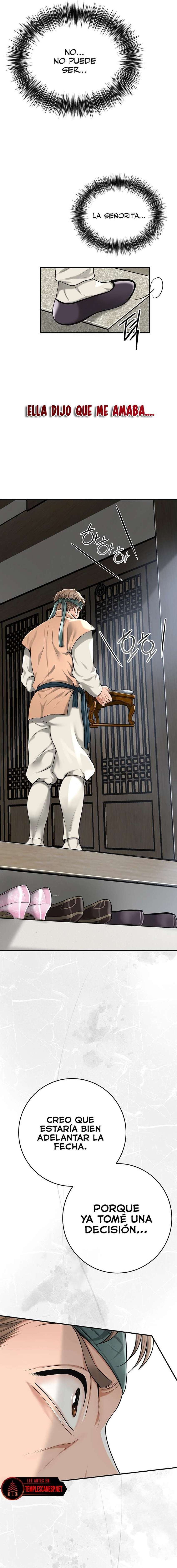 Una tienda Embriagadora Capítulo 61 - Page 11