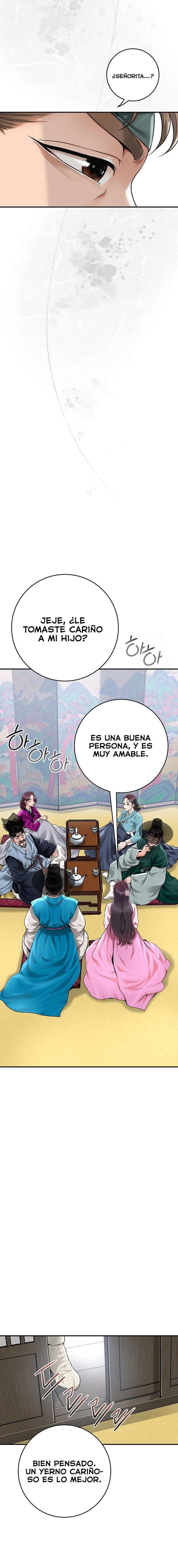 Una tienda Embriagadora Capítulo 61 - Page 12