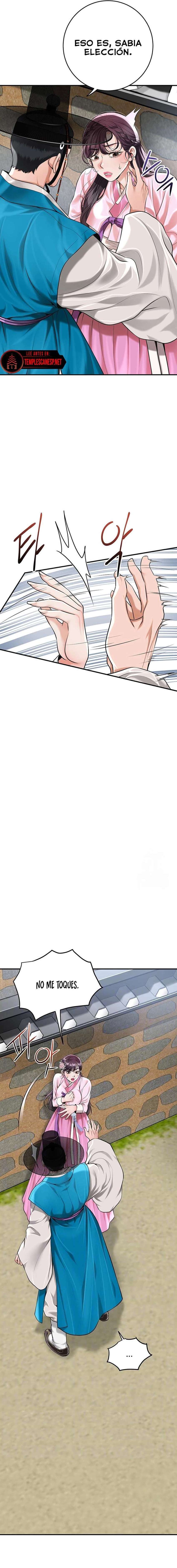 Una tienda Embriagadora Capítulo 61 - Page 5