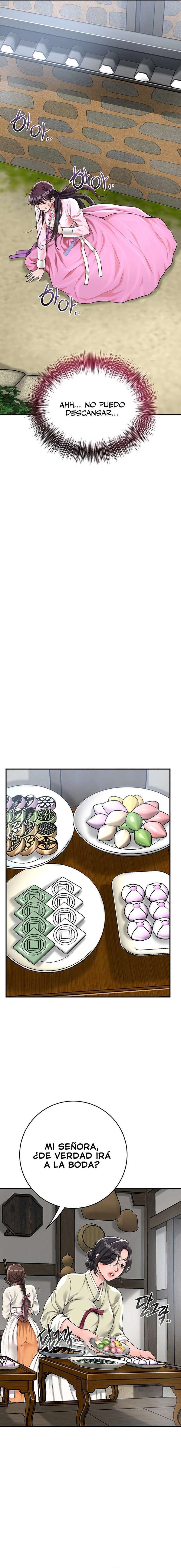 Una tienda Embriagadora Capítulo 61 - Page 7