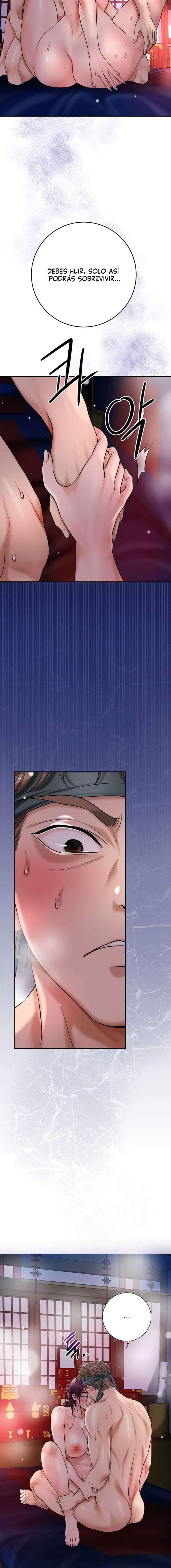 Una tienda Embriagadora Capítulo 62 - Page 12