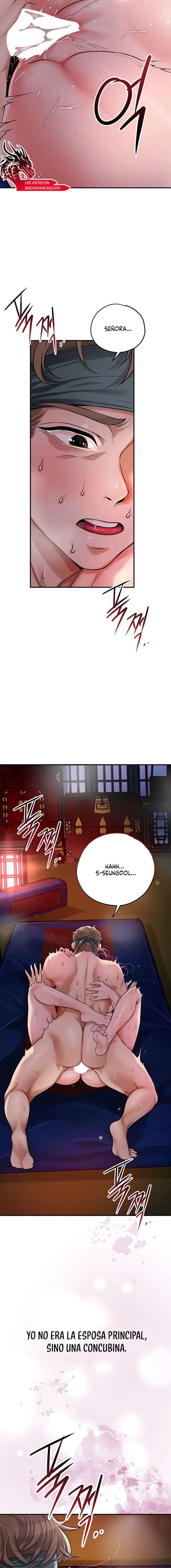 Una tienda Embriagadora Capítulo 62 - Page 5