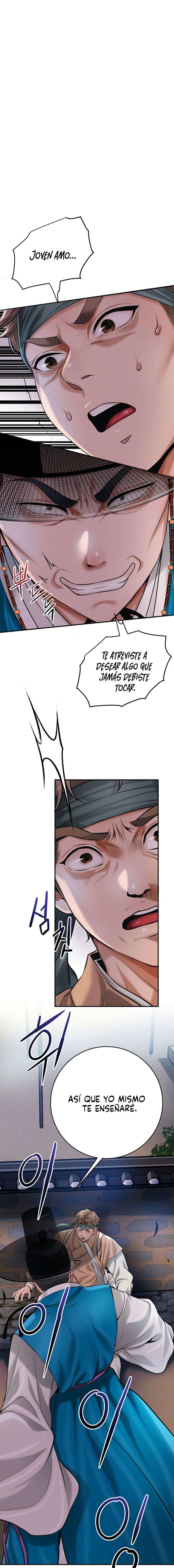 Una tienda Embriagadora Capítulo 63 - Page 3