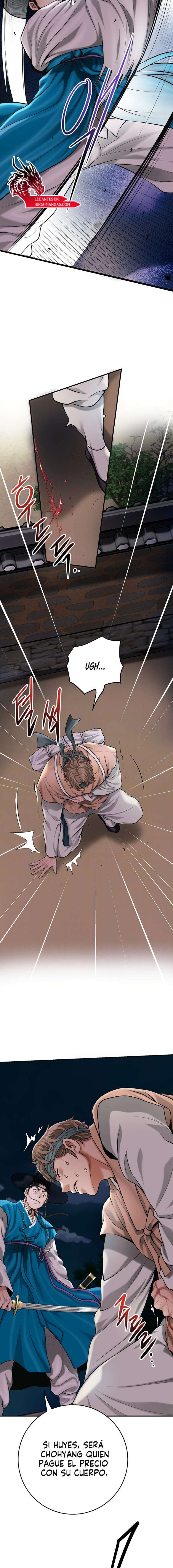 Una tienda Embriagadora Capítulo 63 - Page 5