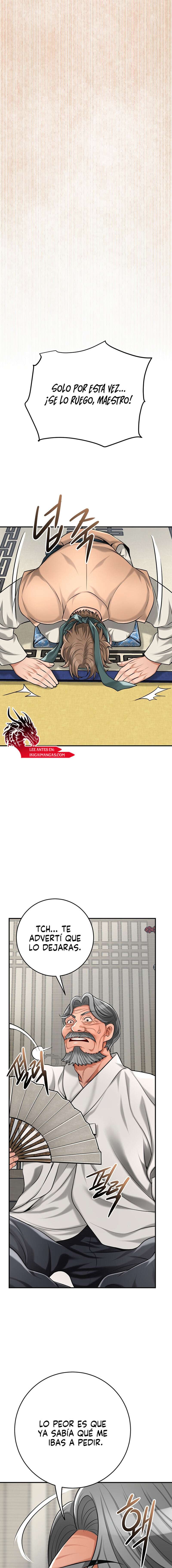 Una tienda Embriagadora Capítulo 64 - Page 15