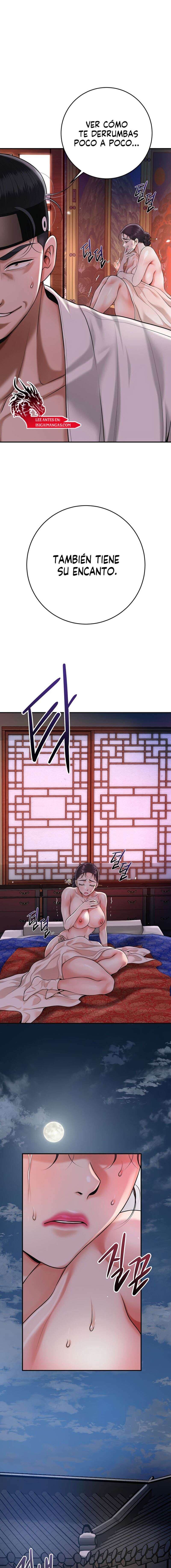 Una tienda Embriagadora Capítulo 64 - Page 9