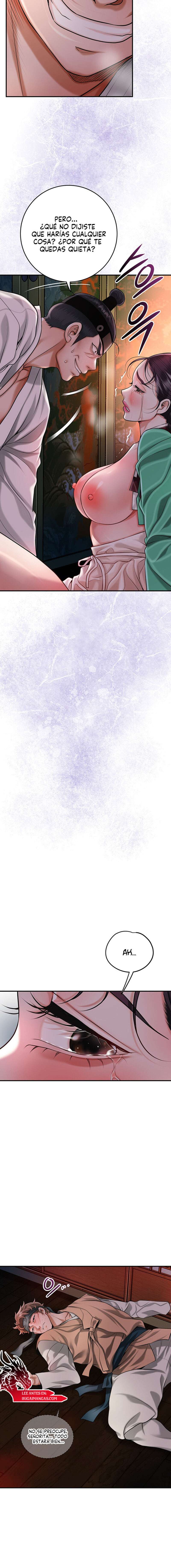 Una tienda Embriagadora Capítulo 65 - Page 14