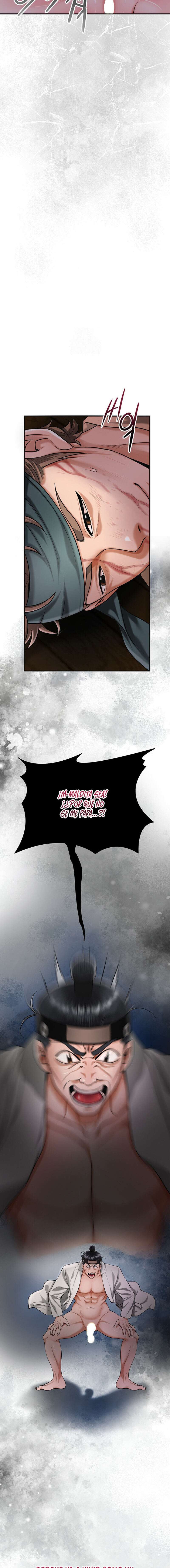 Una tienda Embriagadora Capítulo 65 - Page 21