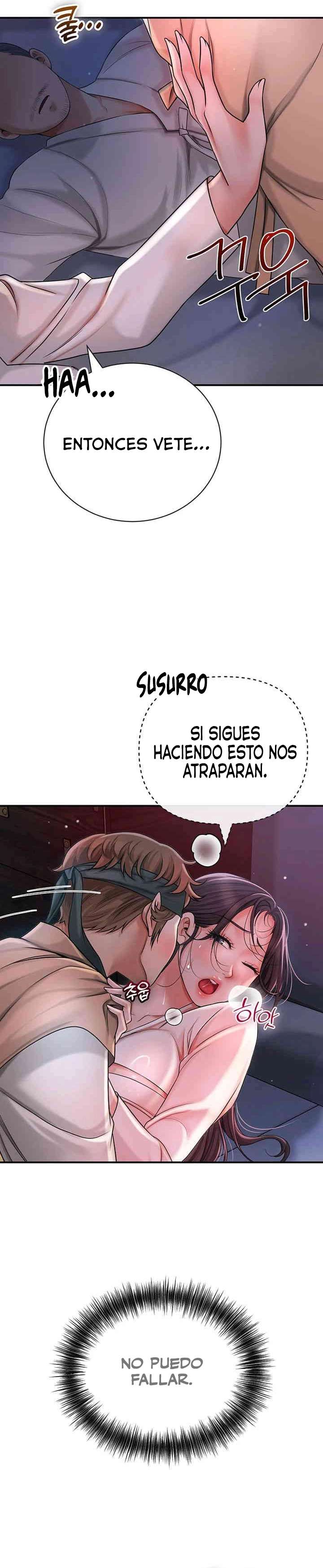 Una tienda Embriagadora Capítulo 7 - Page 35