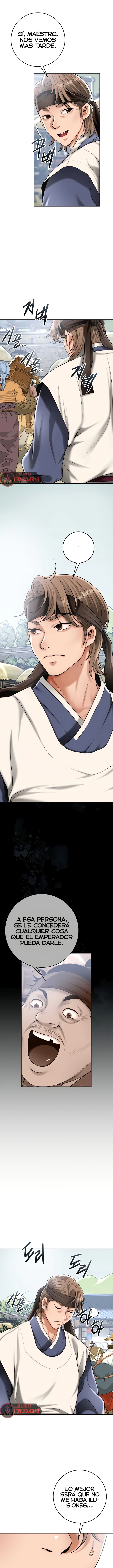 Una tienda Embriagadora Capítulo 74 - Page 10