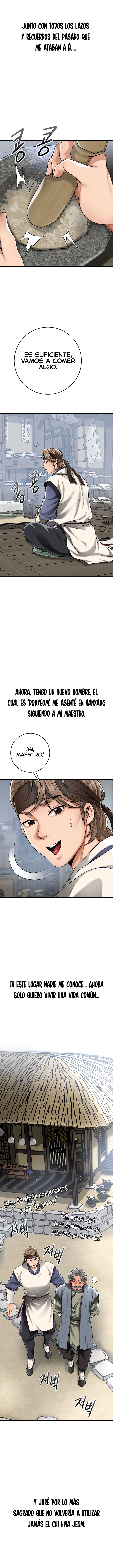 Una tienda Embriagadora Capítulo 74 - Page 5