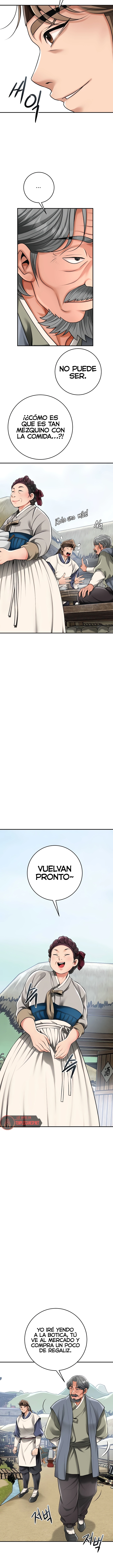Una tienda Embriagadora Capítulo 74 - Page 9