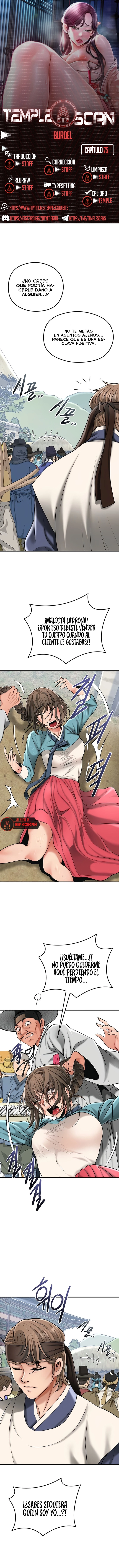 Una tienda Embriagadora Capítulo 75 - Page 1