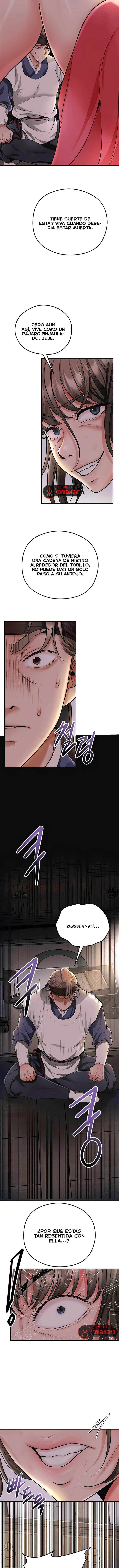 Una tienda Embriagadora Capítulo 75 - Page 11