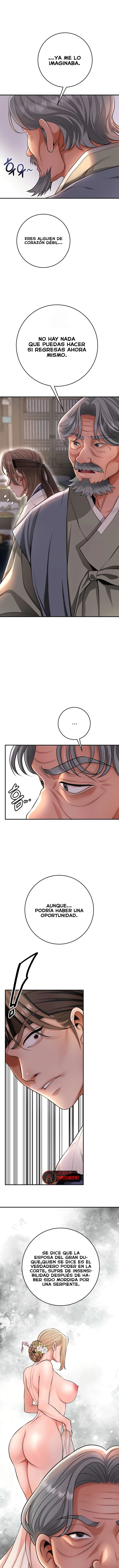 Una tienda Embriagadora Capítulo 75 - Page 16