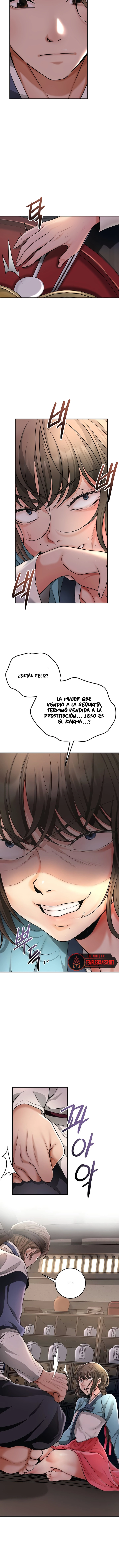 Una tienda Embriagadora Capítulo 75 - Page 9